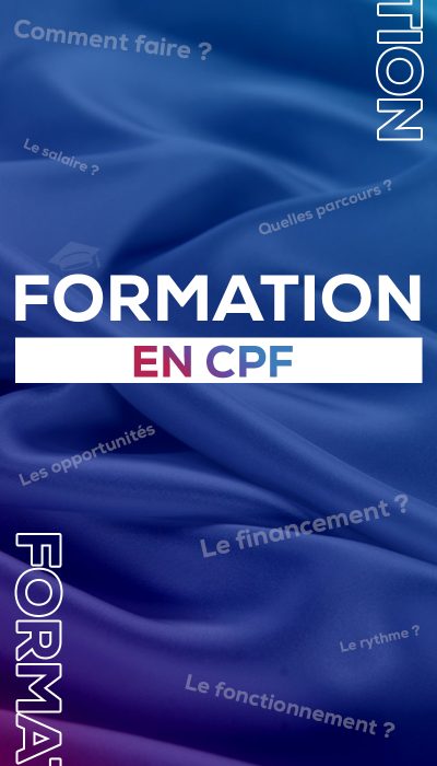 Formation CPF site