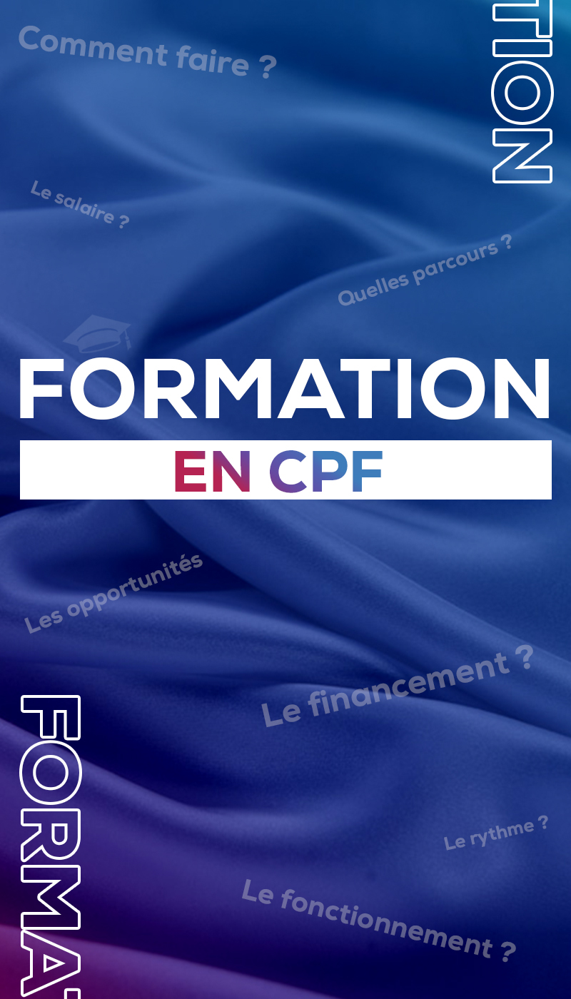 Formation CPF site